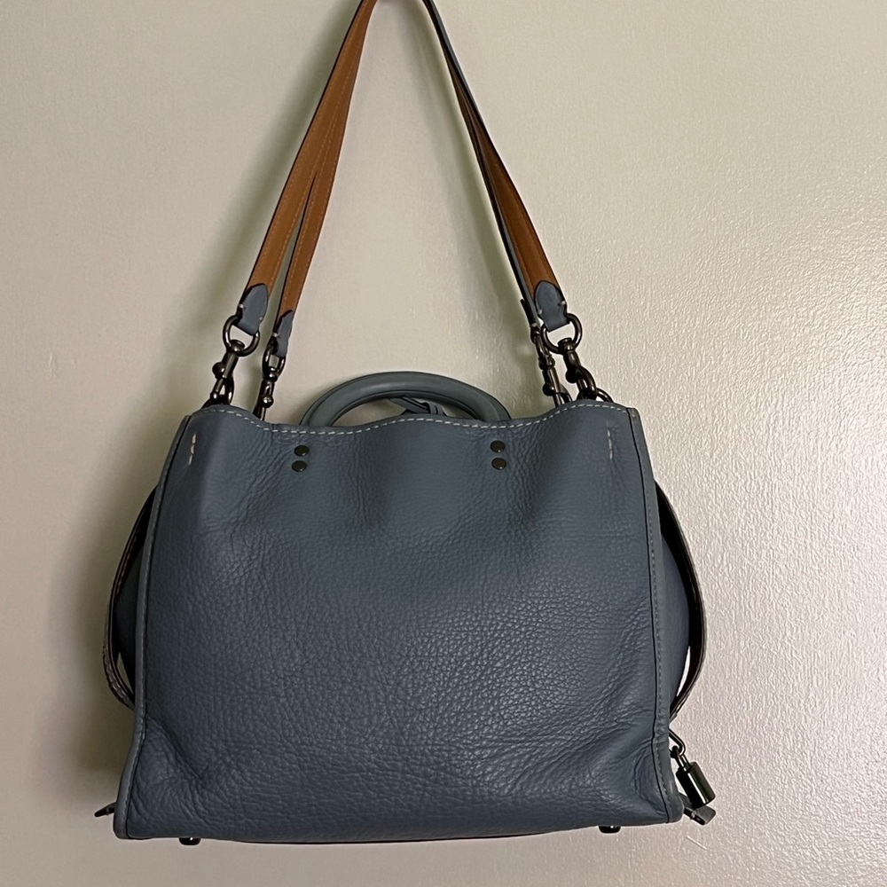Coach 1941 Rogue 1st Gen Cornflower